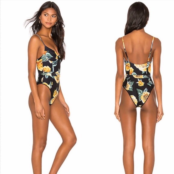 onia danielle one piece swimsuit